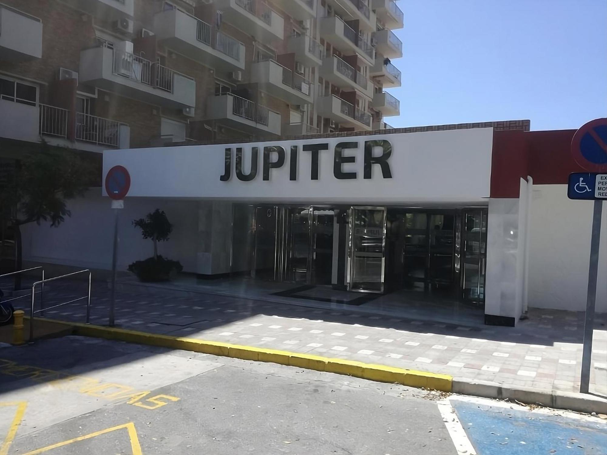 Jupiter. Moderno Estudio. Vistas Al Mar Y Montana Benalmádena Esterno foto